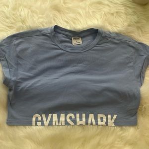 Gym Shark cropped work out top